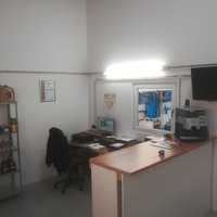 Bürobereich