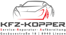 Logo von KFZ-Kopper